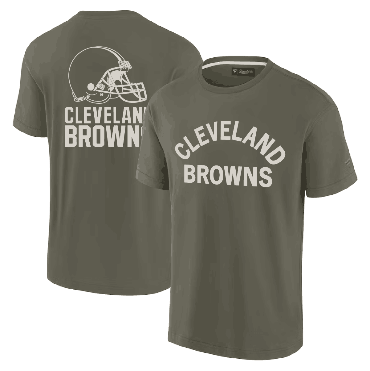 Men 2024 NFL Cleveland Browns T shirts->nfl t-shirts->Sports Accessory